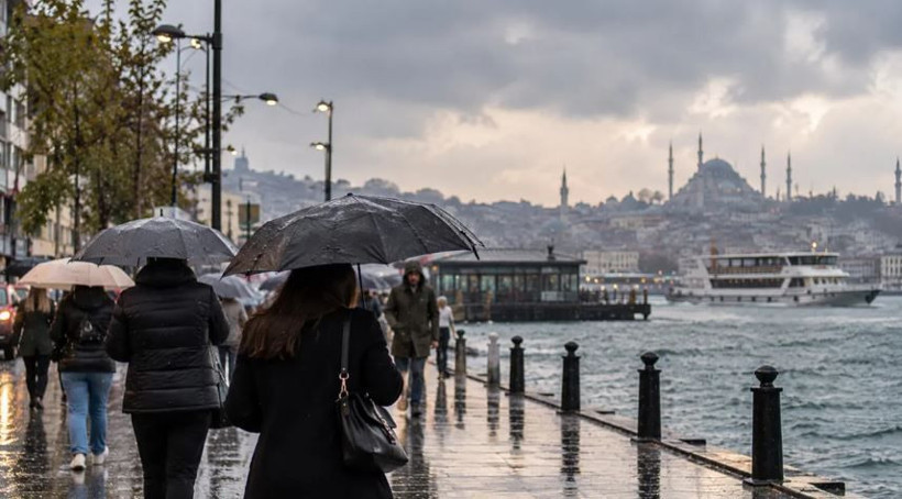 Meteoroloji 20 il için alarm verdi: Sağanak yağış ve fırtına geliyor - Resim: 2