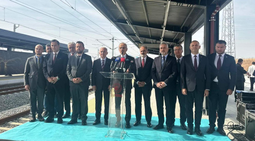 Marmaray'a alternatif geliyor: İstanbul'da ulaşımı değiştirecek dev yatırım için tarih verildi - Resim: 4