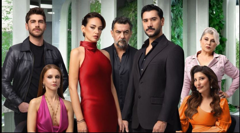 Seda Bakan'dan aşiret dizilerine olay g&ouml;nderme: Hamlesi dikkat &ccedil;ekti - Resim : 1