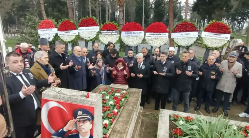 Ali Gaffar Okkan saygı ve özlemle anıldı: Katledilişinin üzerinden 25 yıl geçti - Resim : 5