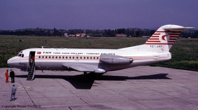 50 yıllık sır perdesi aralanıyor: Kayıp THY uçağı enkazı parçaları bulundu: Fatih Terim kayınpederi, Seyyal Taner'in kardeşi de o uçaktaydı... - Resim: 12