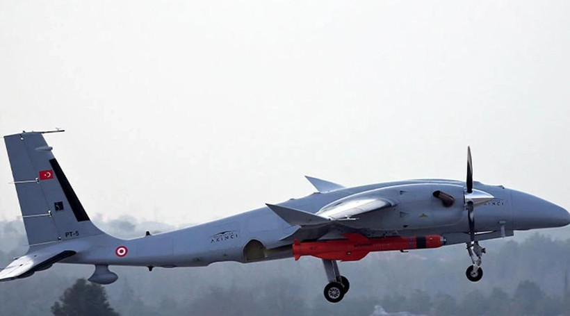 Savunma sanayinde seferberlik: AKINCI ve KIZILELMA'dan peş peşe müjde geldi - Resim: 11