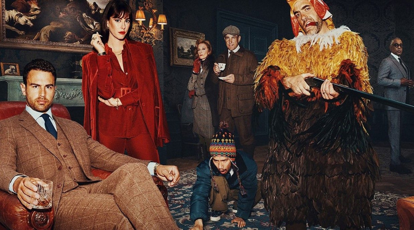 2020'den beri ekranları sallayan 30 dizi belli oldu: İzlemediyseniz çok şey kaçırdınız - Resim: 4