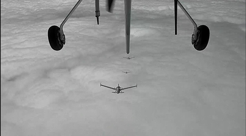 Gökyüzünün yeni pençesi: 200 kiloluk ölümcül darbe - Resim: 3