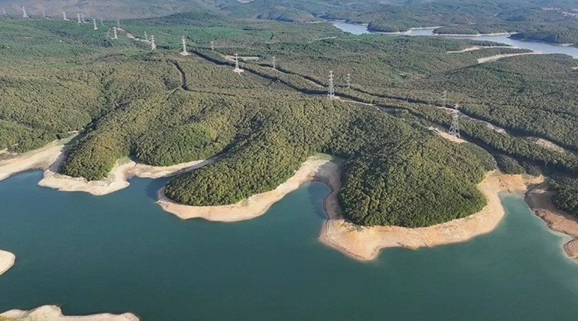 İzmir, İstanbul ,Ankara güncel baraj doluluk oranları: 23 Mart 2026 - Resim: 1