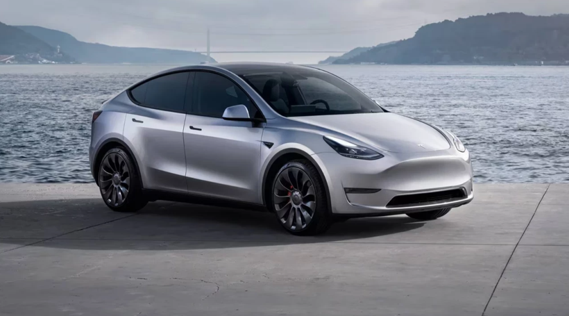 Otomobil piyasasında Tesla şoku - Resim: 7