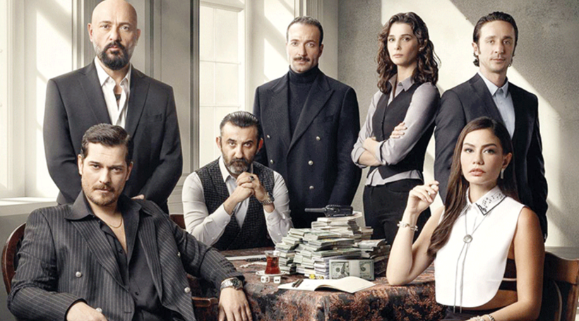 İsrail’den 'Eşref Rüya' dizisinin yıldız ismine küstah tehdit - Resim: 7