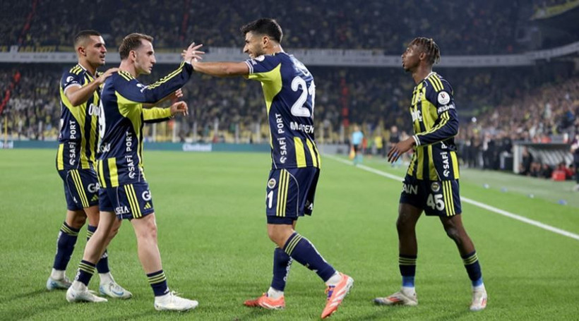Fenerbahçe’de derbi öncesi dev müjde - Resim: 2