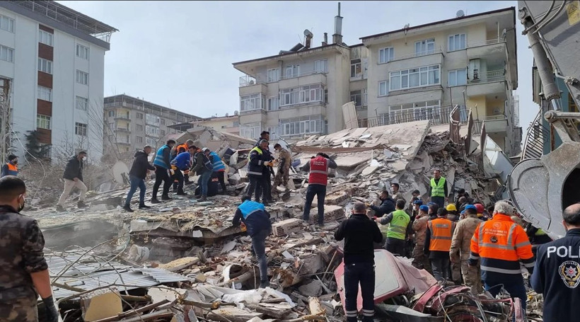Malatya depremi sonrası uzmanlardan kritik uyarı: 'Faylar 7'nin üzerinde deprem üretebilir' - Resim : 5