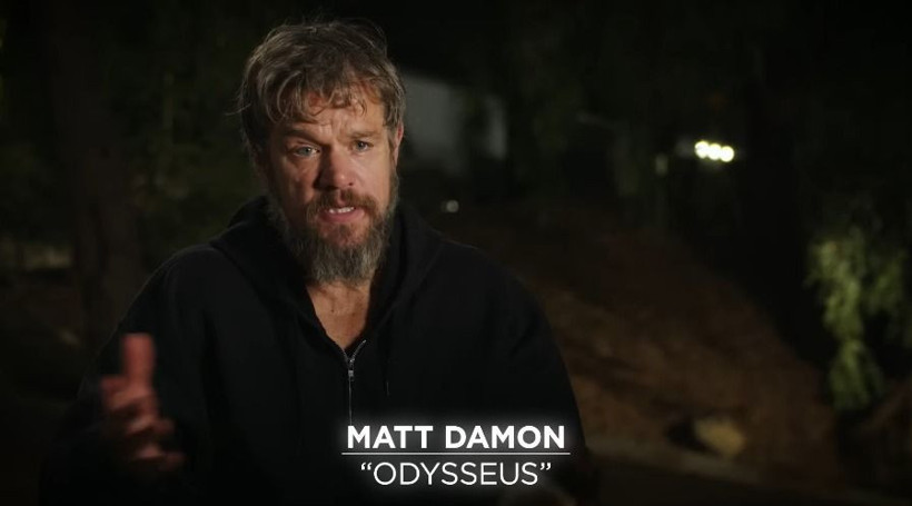 Christopher Nolan’ın "The Odyssey" filmi için yeni görüntüler yayınlandı - Resim: 3