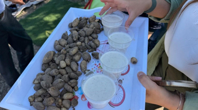 İki yıl önce ilk kez denediler, servet buldular: Kilogramı 15 bin lira - Resim: 2