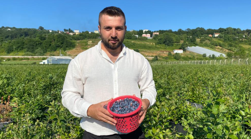 Kilosu 700 lira: Bir tarla kadar arazide başladı, şimdi taleplere yetişemiyor - Resim: 4