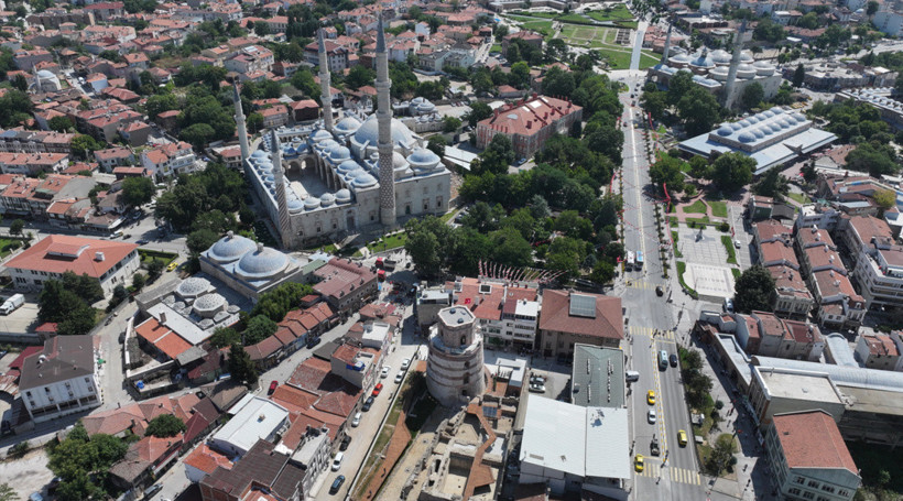 Restore edilerek yeniden doğdu: Paha biçilemez kalıntılar Edirne’de bulundu - Resim: 7
