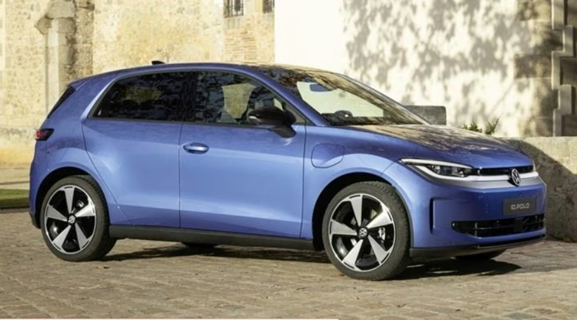 Yok pahasına Volkswagen: Ucuz elektrikli Polo otomobil satışta - Resim: 1