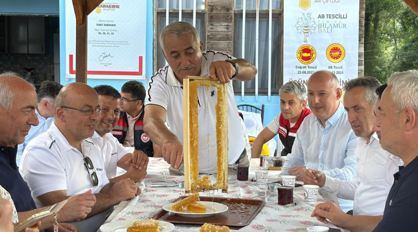 Türkiye’nin en özel balı kovanlardan çıktı: Fiyatı dudak uçuklattı - Resim : 3