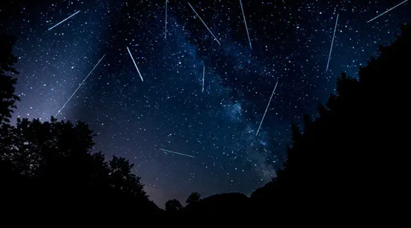 Gözler gökyüzüne çevrildi: Perseid meteor yağmuru için zirve tarihi belli oldu - Resim: 1