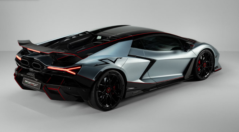 Lamborghini sınırlı sayıda üretti: En hızlı modelin fiyatı dudak uçuklattı - Resim: 4