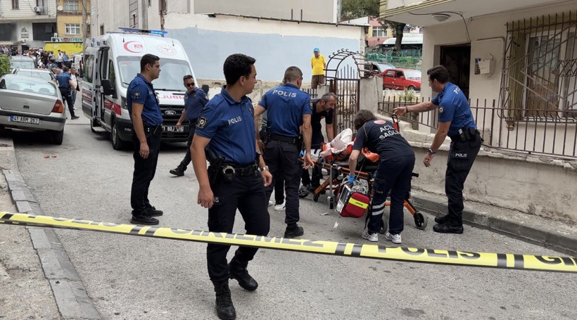 İzmit’te dehşet: Eski eşinin kocasını vurup kendine ateş etti - Resim : 1