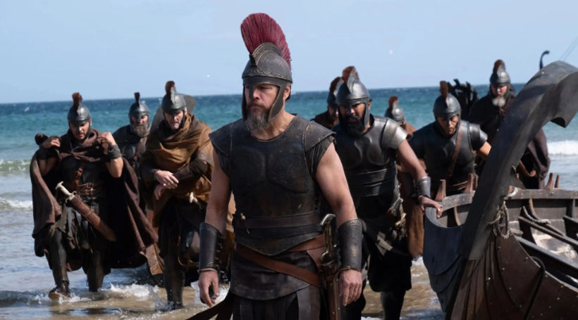The Odyssey Türkiye'de mi çekildi? Yanıt Truva'da saklı - Resim: 10
