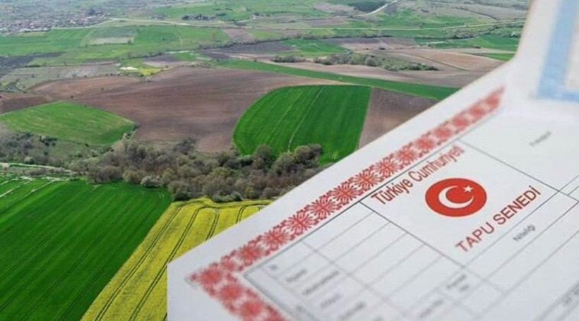 Miras kalan araziyi işlemeyenler dikkat: Kiraya verilebilir, süreç başladı - Resim: 2