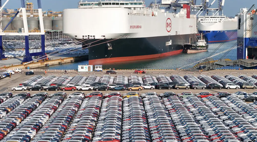 Çin otomobilleri davasında ortalık karıştı: Belge paylaşıldı - Resim: 4