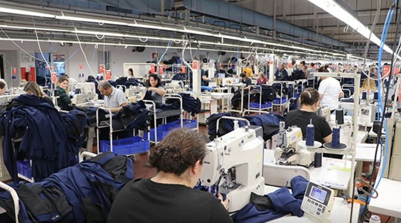 Türk tekstil şirketi iflas eşiğinde: Dünya markalarına üretim yapıyordu - Resim: 6