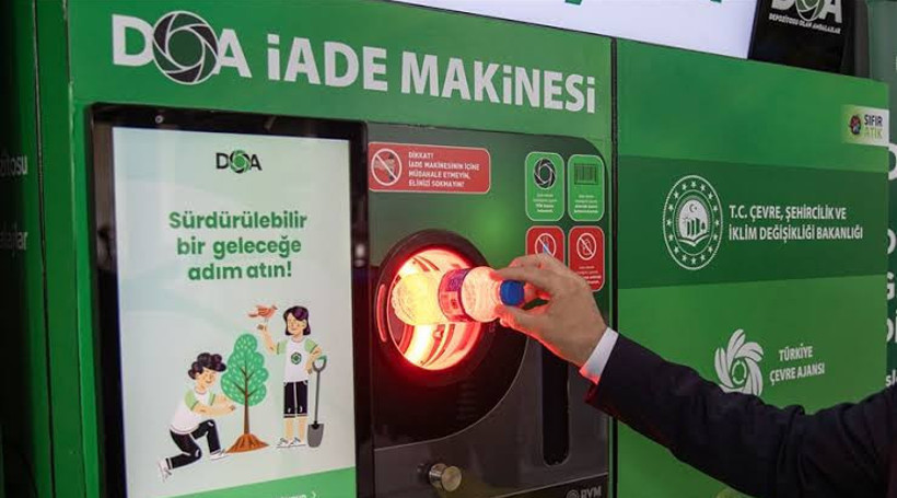 Şişe getirene 1 lira dönemi: 3,3 milyon vatandaş sisteme girdi - Resim : 3
