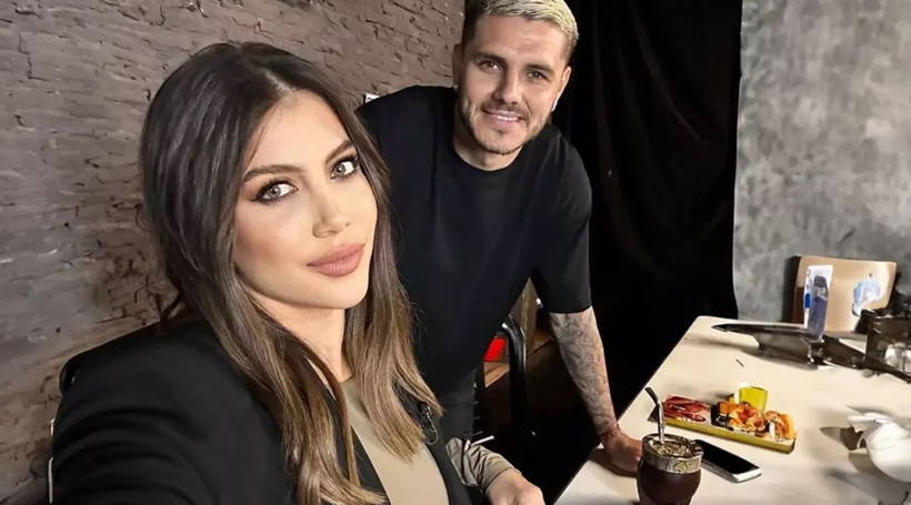 Wanda Nara’dan Icardi’ye 12 euro’luk intikam: "Eski futbolcu az kullanılmış" - Resim : 3