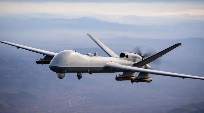 İran 54’üncü ABD MQ-9’unu düşürdü - Resim : 2