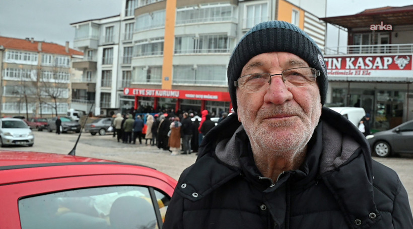 Her Ramazan öncesi değişmeyen manzara: Ucu bucağı yok… Yiyin efendiler yiyin - Resim : 2