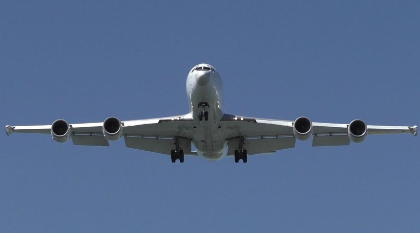 Korkulan oldu: Kıyamet uçağı E-6B Mercury Orta Doğu'ya konuşlandırıldı - Resim: 2