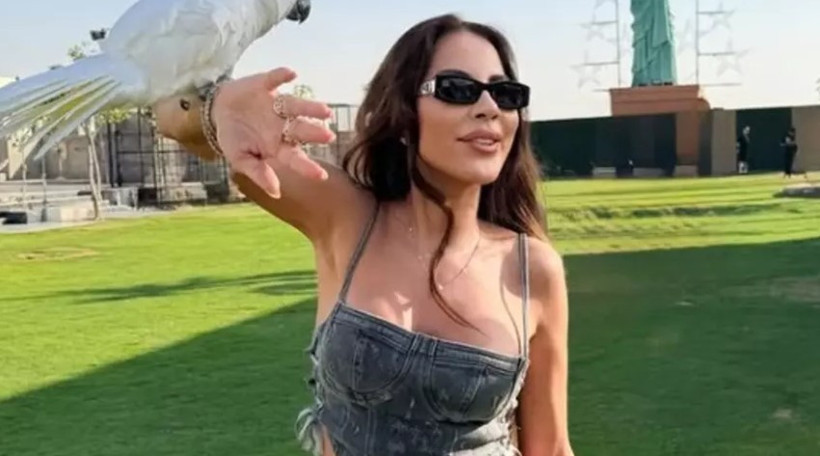 Füze yağmuru ortasında kaldı Dubai'deki Pınar Kerimoğlu son durumu anlattı - Resim : 1