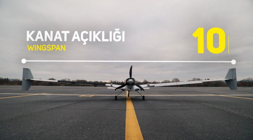 Gökyüzünün yeni pençesi: 200 kiloluk ölümcül darbe - Resim: 15