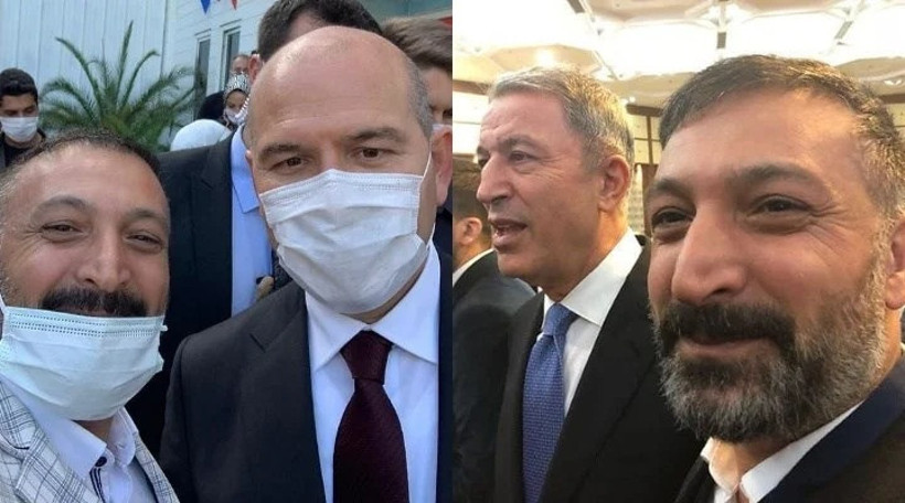 TSK&rsquo;dan atılan Teğmen&rsquo;in katıldığı şampiyonada protokolde kim vardı? - Resim : 7