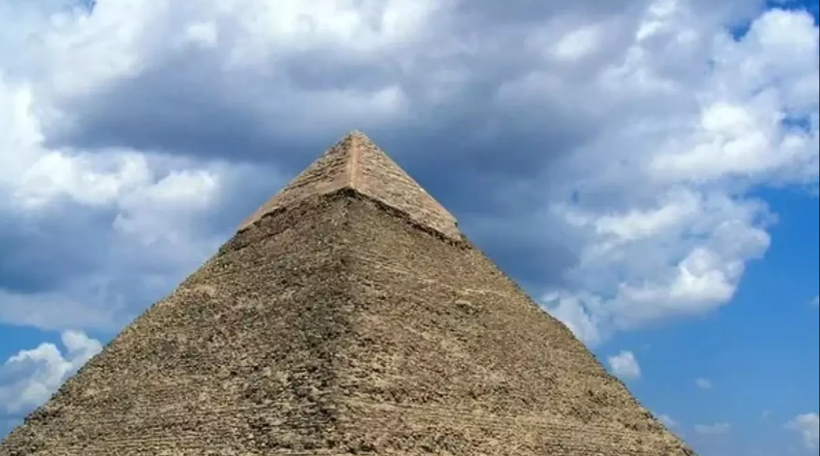 Mısır’daki piramitlerin sırrı çözüldü: Devasa taşlar nasıl taşındı? - Resim: 9