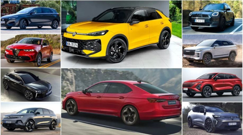 Türkiye’de otomobil yarışı kızışıyor: Nisanda satışa çıkan hibrit ve elektrikli yeni model 10 araç - Resim: 1