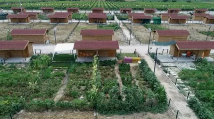 Hobi bahçeleri düzenlemesi değişiyor: Üretene müjde, ranta yıkım - Resim: 3