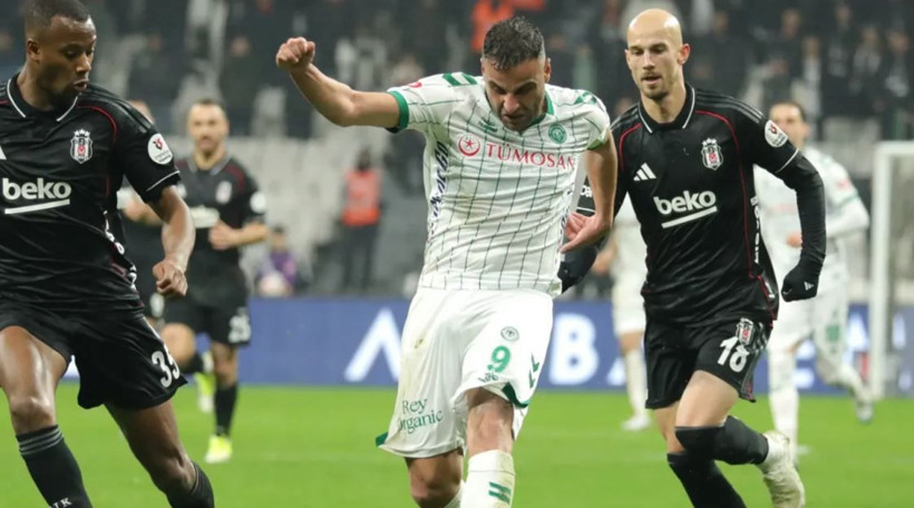 Türkiye Kupası’nda ilk finalist belli oluyor: Beşiktaş-Konyaspor maçı ne zaman, saat kaçta, hangi kanalda? (Muhtemel 11'ler) - Resim: 9