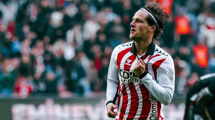 Bundesliga'ya dönen Schalke Süper Lig'in yıldızını transfer etmek istiyor - Resim: 7