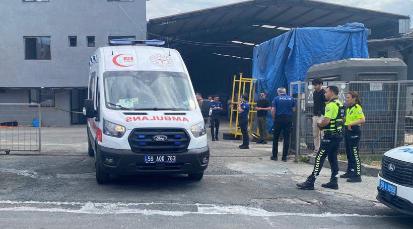 Fabrikada kanlı hesaplaşma: Vardiya dehşetle bölündü - Resim : 3