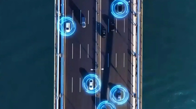 İstanbul'dan sonra sıra Ankara'da...5G destekli akıllı yol geliyor - Resim : 1