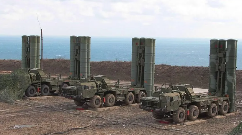 Flaş iddia: S-400’ler Birleşik Arap Emirlikleri’ne, F-35’ler Türkiye’ye - Resim: 9