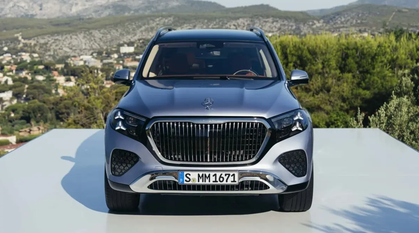Otomotiv dünyasında bir ilk: Mercedes’in yeni Maybach modeli ezber bozuyor - Resim: 2