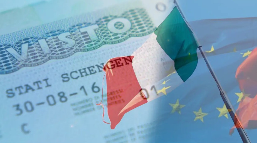 Avrupa'da Schengen krizi: İtalya İspanya'ya sınırlarını kapattı - Resim : 1