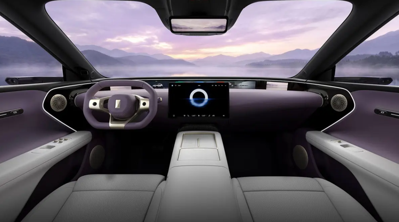 Çinli devlerden 955 beygirlik elektrikli SUV: Fiyatı ezber bozdu - Resim: 5