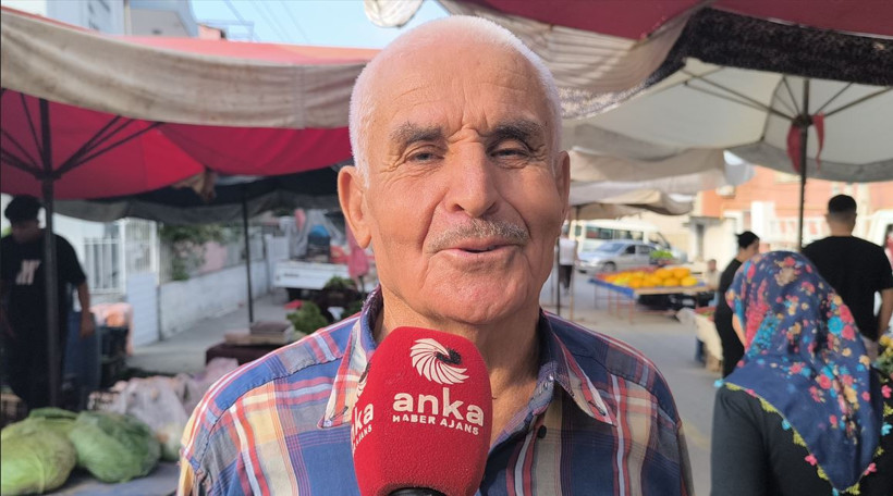 Pazar değil müze: Alamıyoruz bakıp bakıp geçiyoruz - Resim : 1