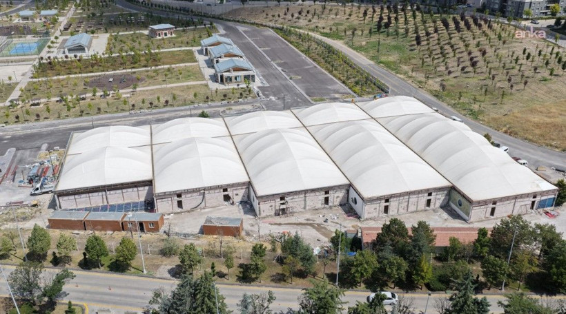 Mansur Yavaş'tan Ankara'ya yeni dokunuş: O pazar yeri yenileniyor - Resim: 2