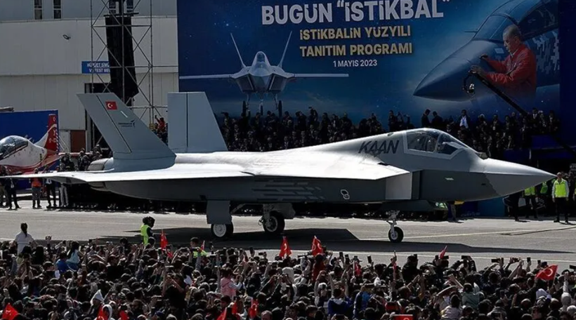 TEKNOFEST Mavi Vatan’da sahne aldılar: TUSAŞ’tan KAAN, HÜRJET ve AKSUNGUR çıkarması - Resim: 27