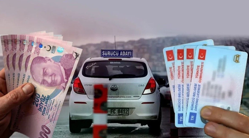 Ehliyet hayali kuranlar dikkat: Cebinizden çıkacak para belli oldu - Resim: 5