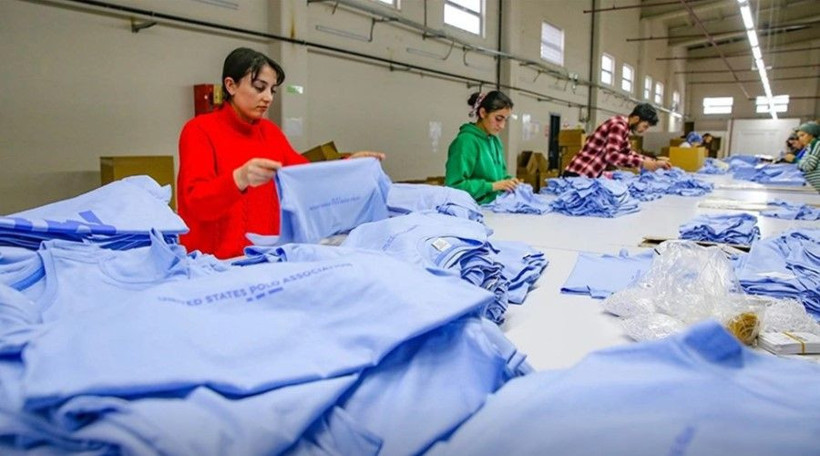 Türk tekstil şirketi iflas eşiğinde: Dünya markalarına üretim yapıyordu - Resim: 4